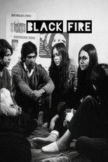 Black Fire poster