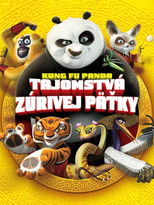 Kung Fu Panda: Tajomstvá Zúrivej päťky