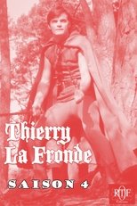 Poster for Thierry la Fronde Season 4