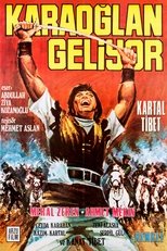 Poster for Karaoğlan Geliyor: Cengizhan'ın Hazineleri 