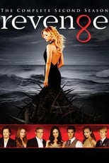 Poster for Revenge Season 2