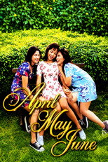 April, May, June poster