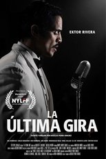 Poster for La última gira