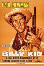 Furia selvaggia - Billy Kid