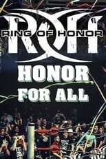 Poster for ROH: Honor For All 