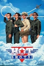 Poster for Hot Shots! 