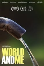 Poster for World and Me 