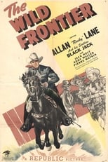 Poster for The Wild Frontier