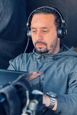 Foto retrato de Ahmed Abu Lailah