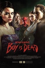 Poster for Biting Elbows: Boy is Dead