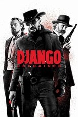 Django Unchained poster