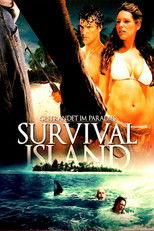 Gestrandet im Paradies