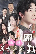 傲娇美女总裁霸上我 poster
