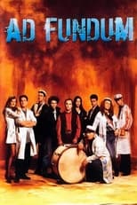 Poster for Ad Fundum