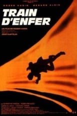 Poster for Train d'enfer