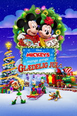 Mickeys mange gange glædelig jul