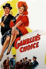 Poster for Gambler's Choice