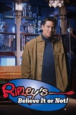 Poster for Ripley's Believe It or Not! Season 4