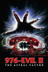 Poster for 976-EVIL II 