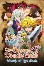 Poster for The Seven Deadly Sins Season 3