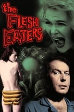 Poster for The Flesh Eaters 