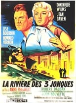 Poster for The River of Three Junks