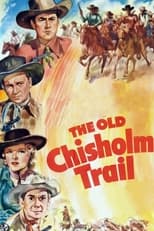 Poster for The Old Chisholm Trail