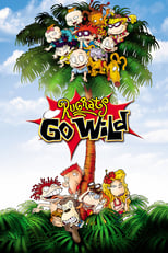 Poster for Rugrats Go Wild 