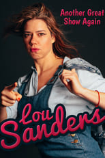 Poster for Lou Sanders: Another Great Show Again 