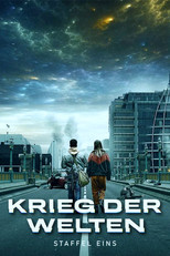Poster zu Staffel 1 – Krieg der Welten