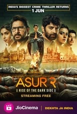 Poster for Asur Season 2