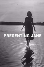 Poster for Presenting Jane
