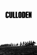 Poster for Culloden