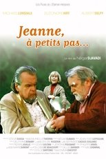 Poster for Jeanne, à petits pas