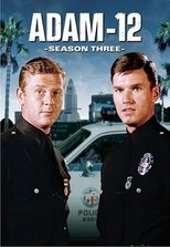 Poster for Adam-12 Season 3