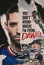 You Don’t Know Where I’m From, Dawg poster