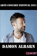 Poster for Damon Albarn | ARTE Concert Festival 