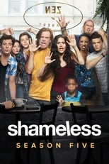 Poster for Shameless Season 5