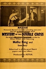 Poster for The Mystery of the Double Cross