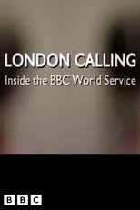 London Calling: Inside the BBC World Service (2007) poster