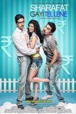 Poster for Sharafat Gayi Tel Lene