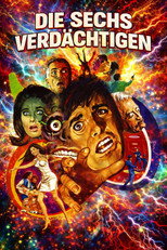 Die sechs Verdächtigen