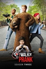 Poster for Walk the Prank Season 3