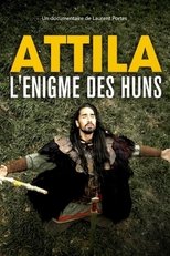 Poster for Attila, l'énigme des Huns 