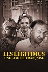 Poster for Les Légitimus, une famille française 