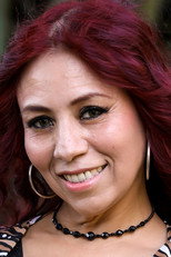 Foto retrato de Claudia Fox
