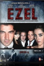 Poster for Ezel Season 1