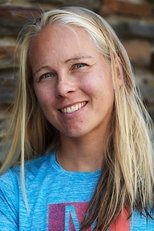 Foto retrato de Johanna Larsson