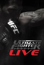 Poster for The Ultimate Fighter Season 15
