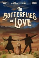 Poster for Butterflies of Love